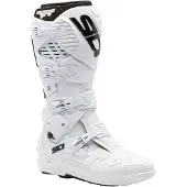 Sidi Crossfire 3 NRN Bottes de motocross Blanc/Noir 42 unisex