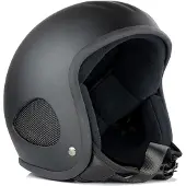 Bores SRM Slight 3 Casque Jet Mat/Noir 3XL unisex