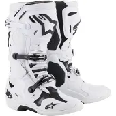 Alpinestars Bottes Tech 10 White