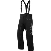 FXR Tuyau Mission FX pour motoneige, noir, 2XL