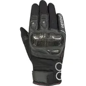 Bering Raid Woman Gloves Noir S Femme