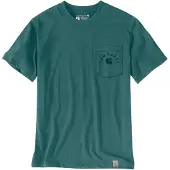 Carhartt Irvine Relaxed Work T-shirt Taille