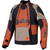Alpinestars Harok Pro Drystar XF Veste textile de moto imperméable