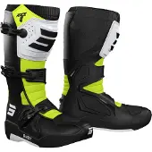 Shot Race Gear Race 4 Off-road Boots Noir EU 39 Homme