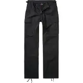 Brandit Pantalon cargo noir