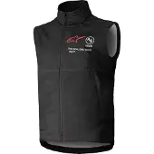 Alpinestars Gilet TECHSTAR SOFTSHELL, , enfant (noir, taille L)