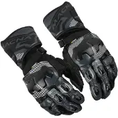 Macna Powertrack 2.0, gants ,Noir/Gris Foncé ,L