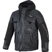 Alpinestars Mospher WP blouson textile moto étanche, noir, 3XL