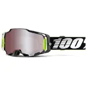 100% Armega HiPER Racr Lunettes de motocross Taille