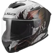 LS2 FF820 Rapid III Boho Casque