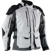 Leatt ADV Dritour 5.5 Veste textile Gris M unisex