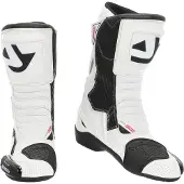 Acerbis Corkscrew Bottes Blanches Taille 43