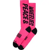 Troy Lee Designs Peace & Wheelies Perfomance Chaussettes Taille
