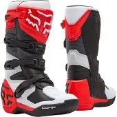 FOX Comp Bottes de motocross pour jeunes