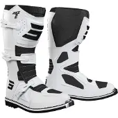 Shot Race Gear Race 2 Off-road Boots Blanc EU 47 Homme