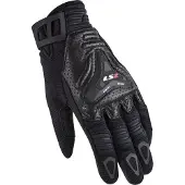 Ls2 Textil All Terrain Woman Gloves Noir M Femme