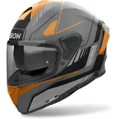 Airoh Spark 2 Chrono Casque Intégral Mat/Noir/Doré 2XL unisex