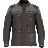 Helstons Desert Fabrics Marron Kaki Blouson Taille S