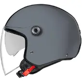 NEXX Y10 Midtown Casque Jet Gris/Noir XL unisex