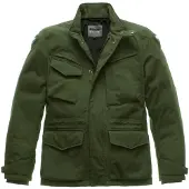 Blauer Ethan Veste textile de moto d’hiver