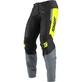 Shot Race Gear Devo League Off-road Pants Noir 34 Homme