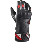 Ixon Thund Noir Rouge Blanc Gants Moto Taille S