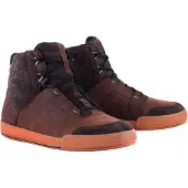 Alpinestars Chrome Crafted Drystar Shoes Brown Gum Taille US 9.5