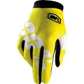 100% iTrack Gants de Motocross