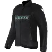 Dainese Herosphere Air Femme Noir Vert Blouson Textile Taille 44