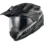 NEXX X.lifecountry Westbound Modular Helmet Noir 2XL
