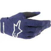 Alpinestars Radar Off-road Gloves Violet L / Short Homme