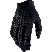 100% Geomatic Gloves Noir M Homme