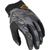 Macna Decode Woman Summer Gloves Noir,Gris XL Femme