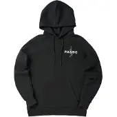 Pando Moto Max Pain Sweat à capuche Taille