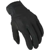 Macna Obtain Leather Gants de moto pour femmes