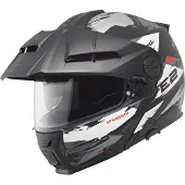 Schuberth E2 Trail Casque Taille