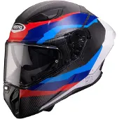 Caberg Drift Evo II MSPORT Casque Intégral Mat/Carbone XS unisex noir