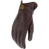 Helstons Condor Air Chocolate Noir Gants Taille T12