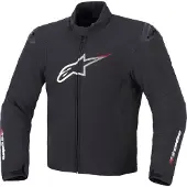 Alpinestars SMX Veste textile de moto imperméable