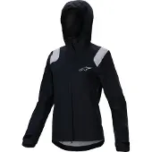 Alpinestars Veste de cyclisme imperméable Stella A-Dura pour femme, noire, taille M