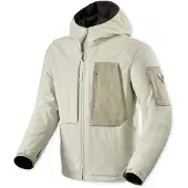 REV'IT! Danforth H2O Veste textile moto imperméable