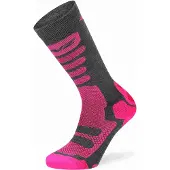 Lenz Free Tour 1.0 Long Socks Rose EU 35-38