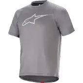 Alpinestars A-dura Dri Astar Short Sleeve Jersey Gris M Homme