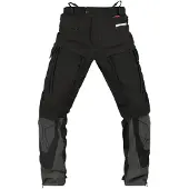 Richa Infinity 3 Adventure Pantalon textile de moto imperméable Taille