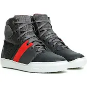 Dainese York Air Lady Phantom Rouge Chaussures Taille 37