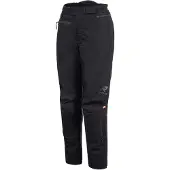 Rukka 4-Roads Lady Pantalon textile femme Noir 44