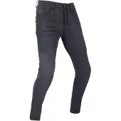 Richa Nathan Jeans de moto