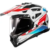 LS2 MX702 Pioneer II Namib Casque