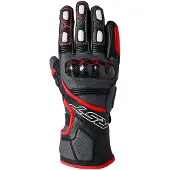 Rst Fulcrum Gloves Grey Red Black Taille 8