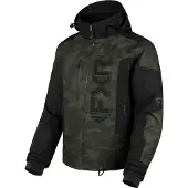 FXR Helium X 2-in-1 2025 Veste de motoneige